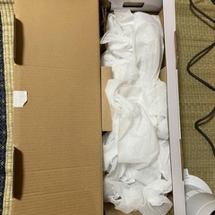 Dyson AM09 2023年製 hot+cool ホワイト ダイソンの画像