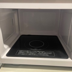 電子レンジの画像