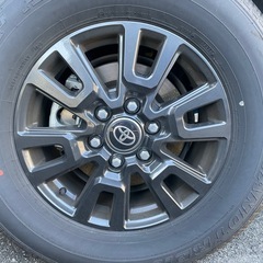 ランドクルーザー250の画像