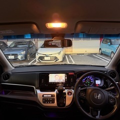 H27  ホンダN-WGNカスタムターボ✨車検有り😎の画像