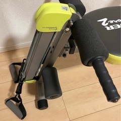 【美品】腹筋ワンダーコア　ダイエット
の画像