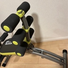 【美品】腹筋ワンダーコア　ダイエット
の画像