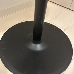 【0円】カフェテーブルの画像