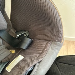 コンビ　クルムーヴスマート　ISOFIXの画像