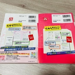 みんなが欲しかった！FPの教科書&問題集の画像