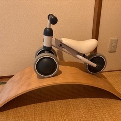 バランスボード　　　　　木製の画像