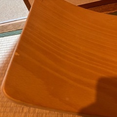 バランスボード　　　　　木製の画像