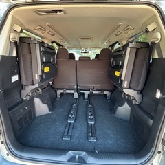 アルファード 20系 240S 後期 4WDの画像