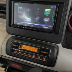 スペーシア　ハイブリッド 距離浅　車検長の画像