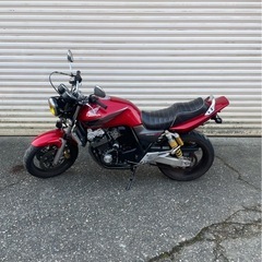 状態良好‼️CB400sf NC39 SPEC IIIの画像