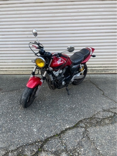 状態良好‼️CB400sf NC39 SPEC III