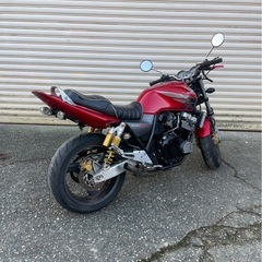 状態良好‼️CB400sf NC39 SPEC IIIの画像