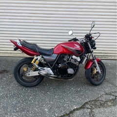 状態良好‼️CB400sf NC39 SPEC IIIの画像