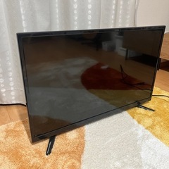 32V型地上デジタルハイビジョンテレビの画像