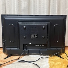 32V型地上デジタルハイビジョンテレビの画像