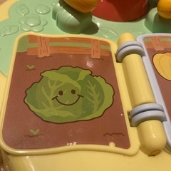 はじめて英語　くまのプーさん　絵本でおしゃべり！ゆびさきに行くいっぱいできたの画像