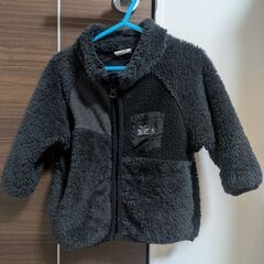 petit main リバーシブル アウターの画像