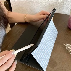 iPadケース9.7インチの画像
