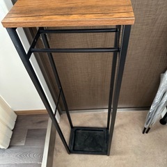 山善　ZAMAZEN 傘立て　玄関収納の画像