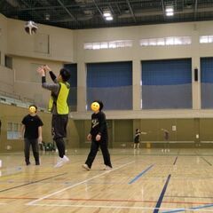 12月20日（土）狭山市民総合体育館でバスケしませんか？