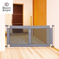 西松屋　ベビーフェンスの画像