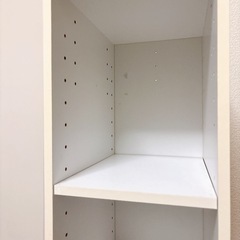 カラーボックス　幅22.5㎝の画像