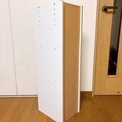 カラーボックス　幅22.5㎝の画像