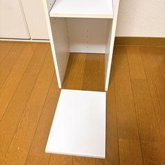 カラーボックス　幅22.5㎝の画像