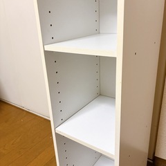 カラーボックス　幅22.5㎝の画像