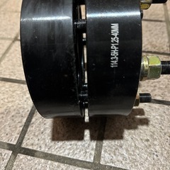 ワイドトレッドスペーサー 40mm 114.3 5h p1.25の画像