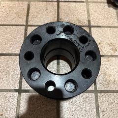 ワイドトレッドスペーサー 40mm 114.3 5h p1.25の画像