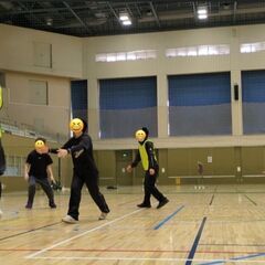 12月27日（土）飯能市民体育館でバスケしませんか？