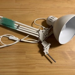 IKEA デスクライトの画像
