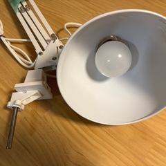 IKEA デスクライトの画像