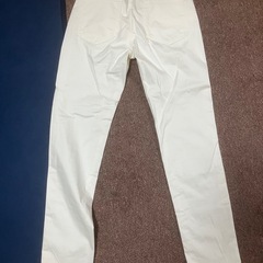 ユニクロ　パンツ　メンズ　Sサイズの画像