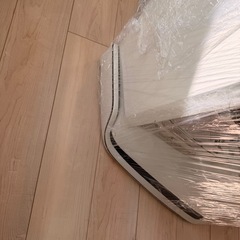 30アルファード前期フロントリップスポイラーの画像