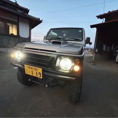 ジムニーの画像
