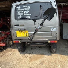 ジムニーの画像