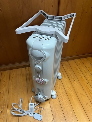 デロンギオイルヒーター