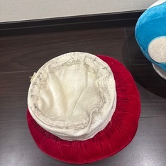 決まりましたキノコの椅子 の画像