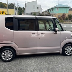 🚗平成25年式　ホンダN-BOX の画像