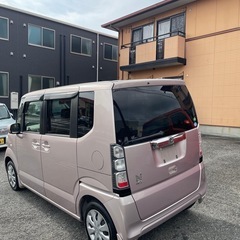 🚗平成25年式　ホンダN-BOX の画像
