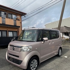 🚗平成25年式　ホンダN-BOX の画像