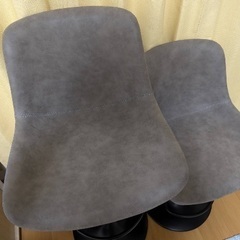 カウンターチェア＊2の画像