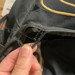 NIKE エリートリュックの画像