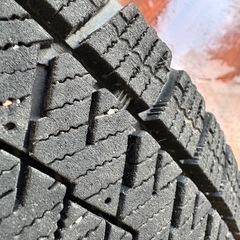 155/65/13冬VRX2の画像