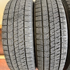 155/65/13冬VRX2の画像