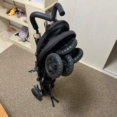 ベビーカー　Bタイプ　B型　jeep の画像