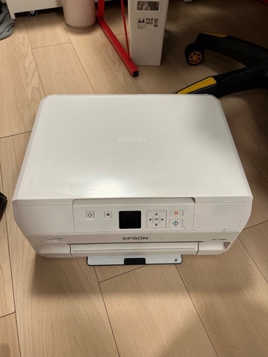 EPSONプリンター（ジャンク扱い）