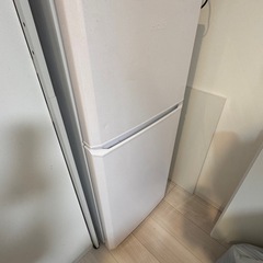 洗濯機&冷蔵庫の画像